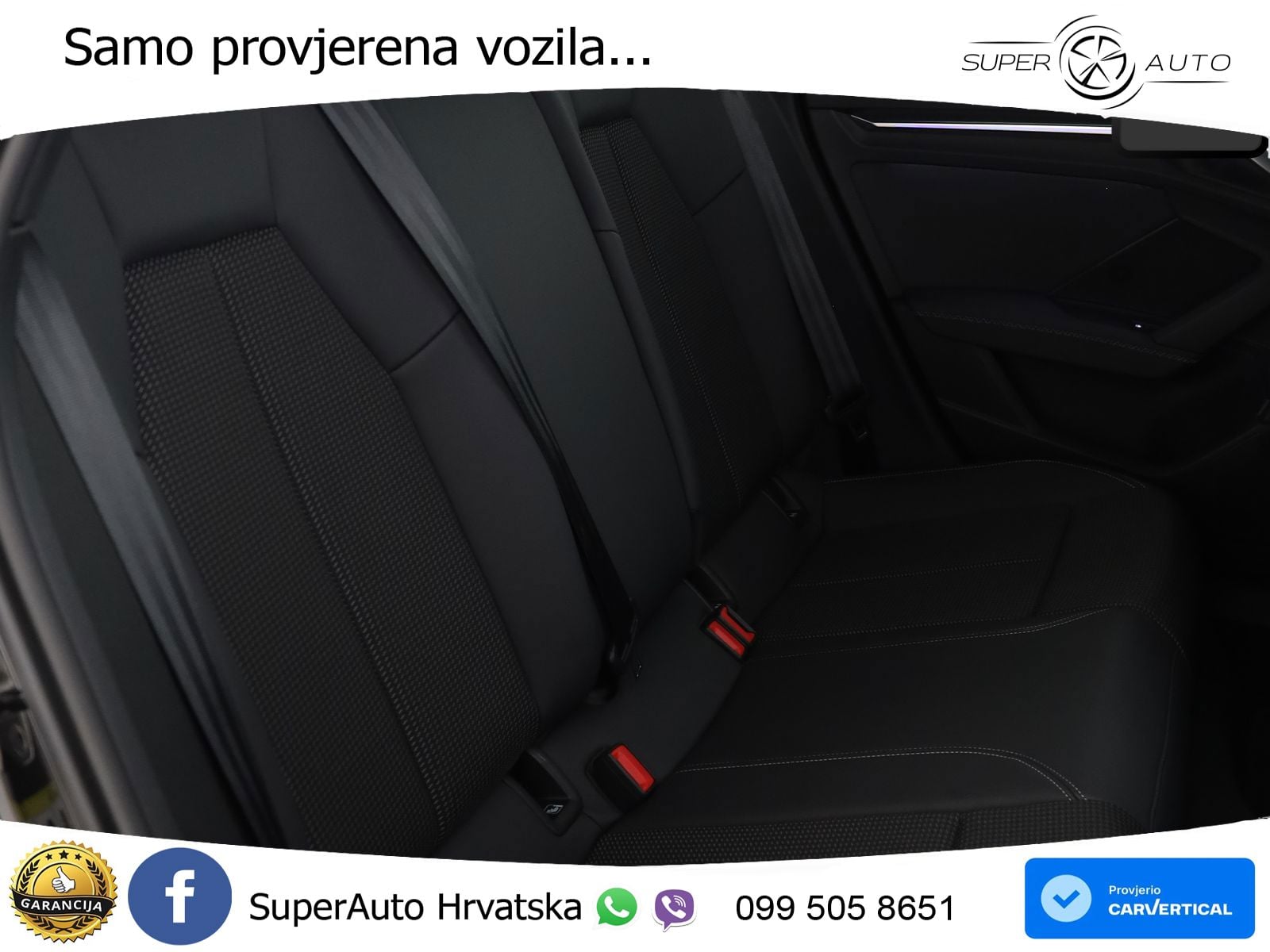 Audi S3 Limuzina 2.0 TFSI (310 KS) quattro S tronic LED+GR SJED+ACC