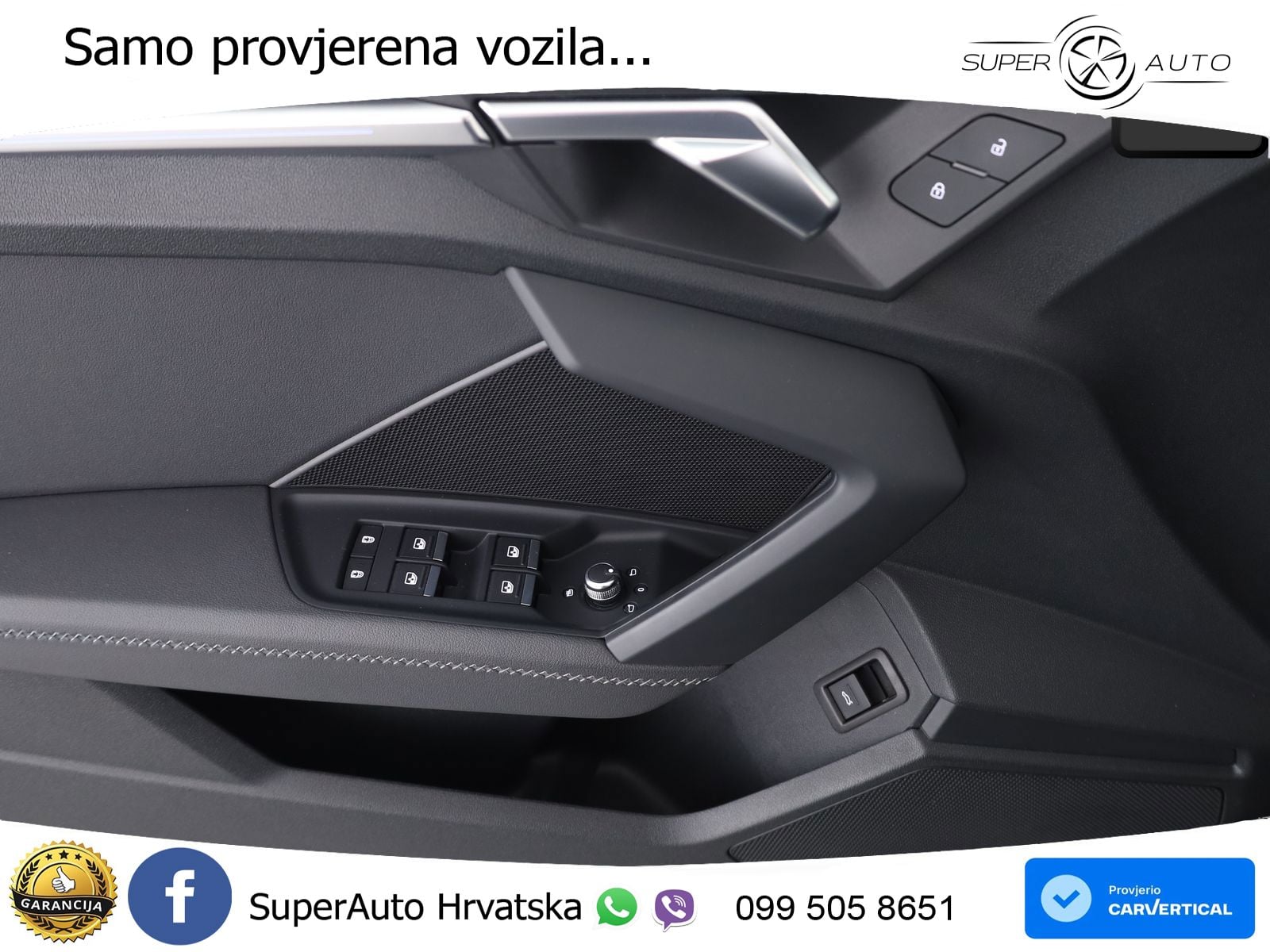 Audi S3 Limuzina 2.0 TFSI (310 KS) quattro S tronic LED+GR SJED+ACC