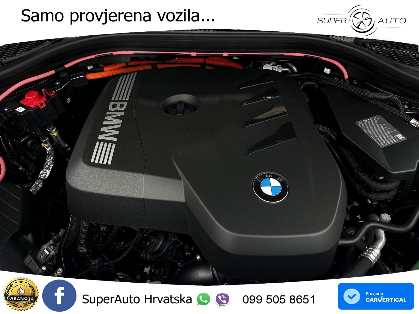 BMW X3 30e xDrive Steptronic M Sport LED+GR SJED+ACC