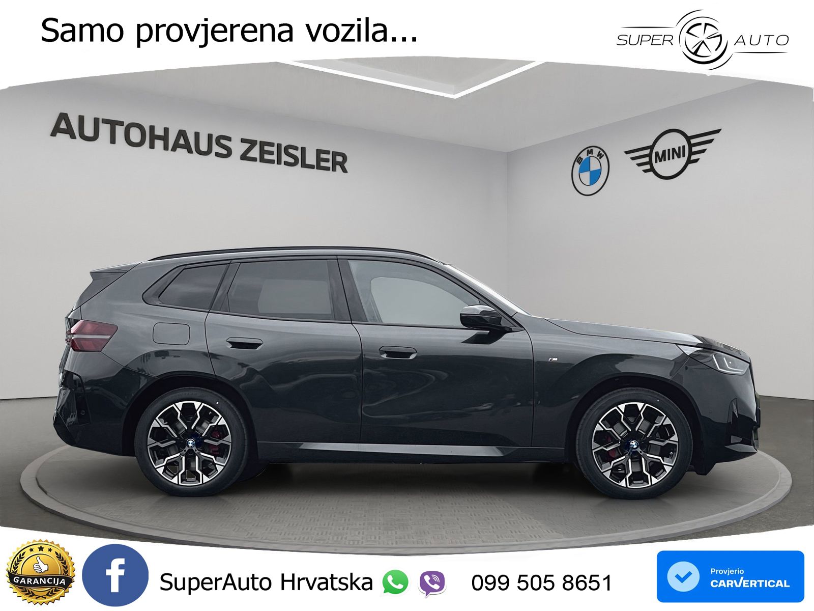 BMW X3 30e xDrive Steptronic M Sport LED+GR SJED+ACC