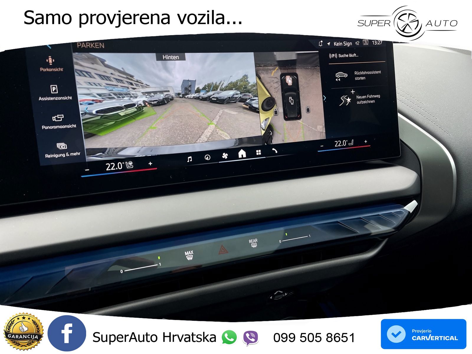 BMW X3 30e xDrive Steptronic M Sport LED+GR SJED+ACC