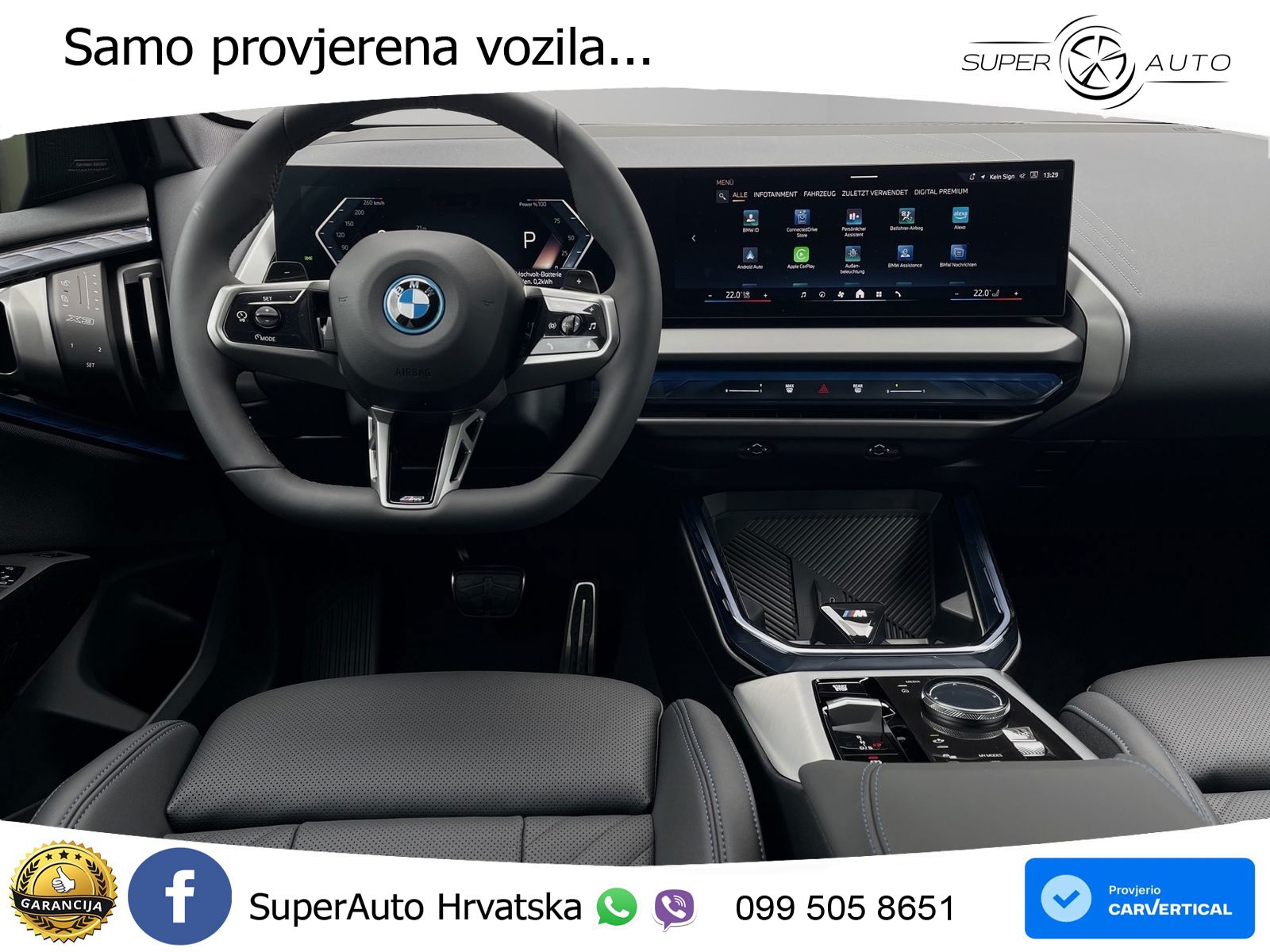 BMW X3 30e xDrive Steptronic M Sport LED+GR SJED+ACC