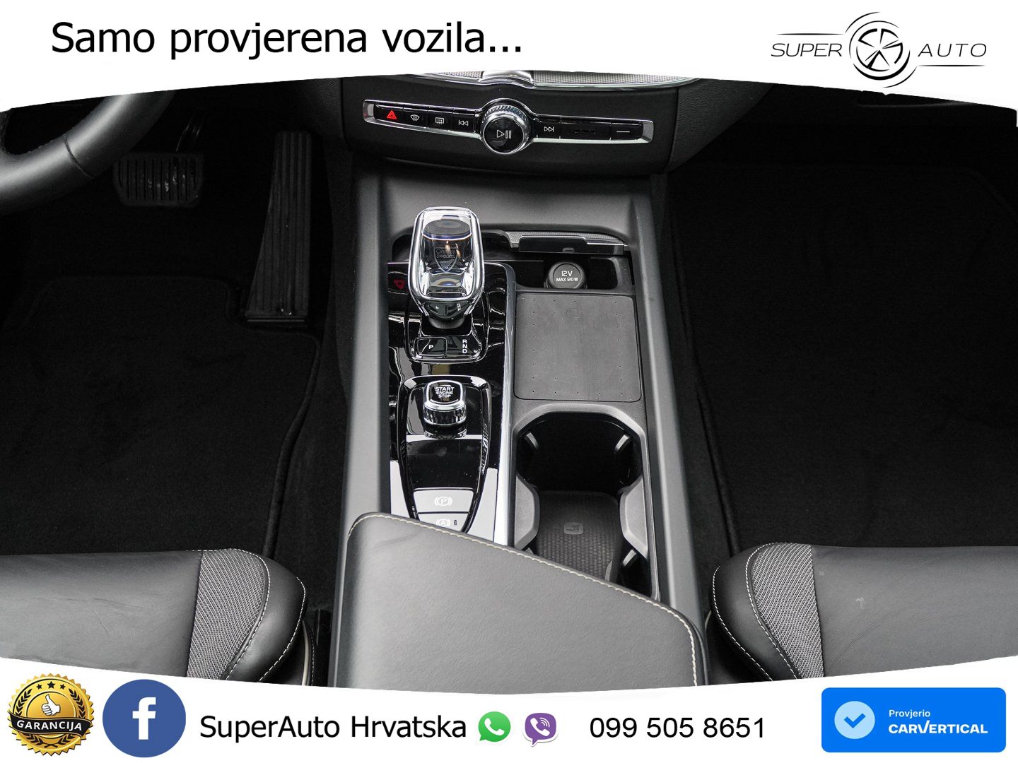 Volvo XC60 T8 AWD Geartronic ACC+GR SJED+360+PANO