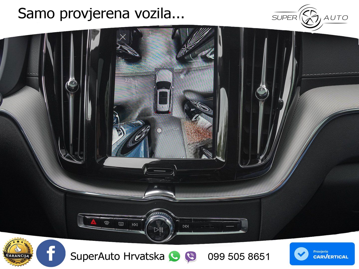 Volvo XC60 T8 AWD Geartronic ACC+GR SJED+360+PANO
