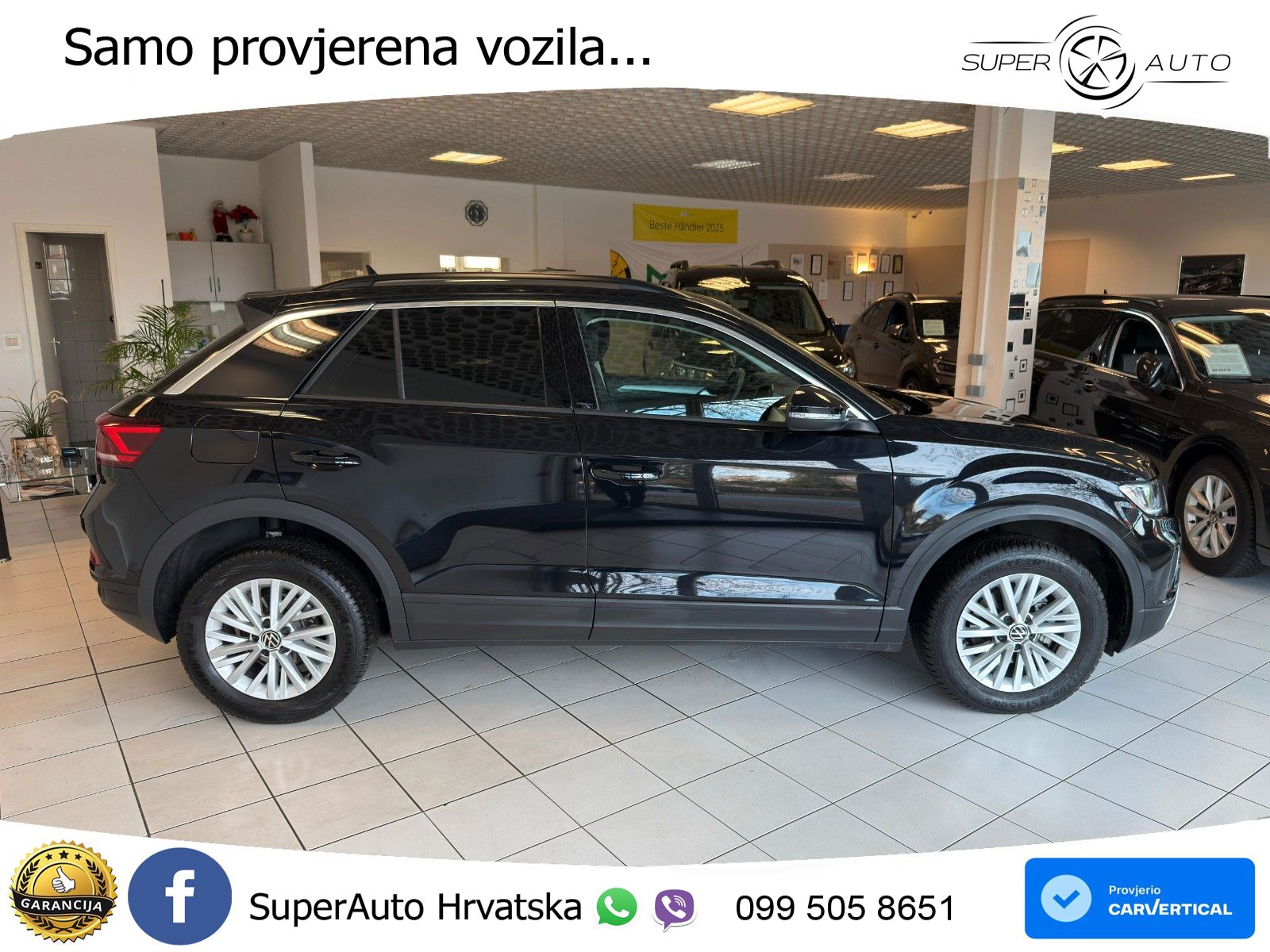 Volkswagen T-Roc I 1.5 TSI (150 KS) DSG