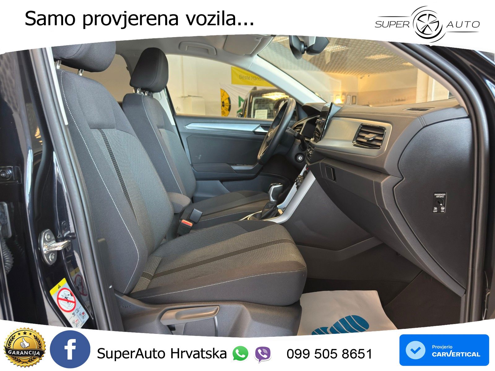 Volkswagen T-Roc I 1.5 TSI (150 KS) DSG