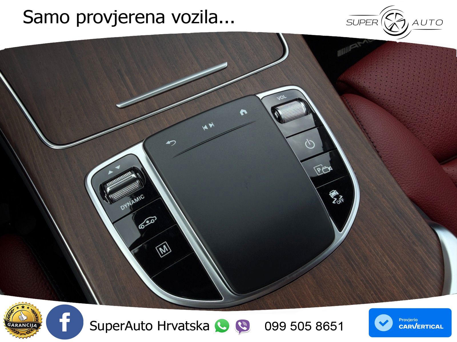 Mercedes GLC Coupe 300de (306 KS) 4MATIC 9G-TRONIC AMG ZRAČNI+ACC+GR SJED+360