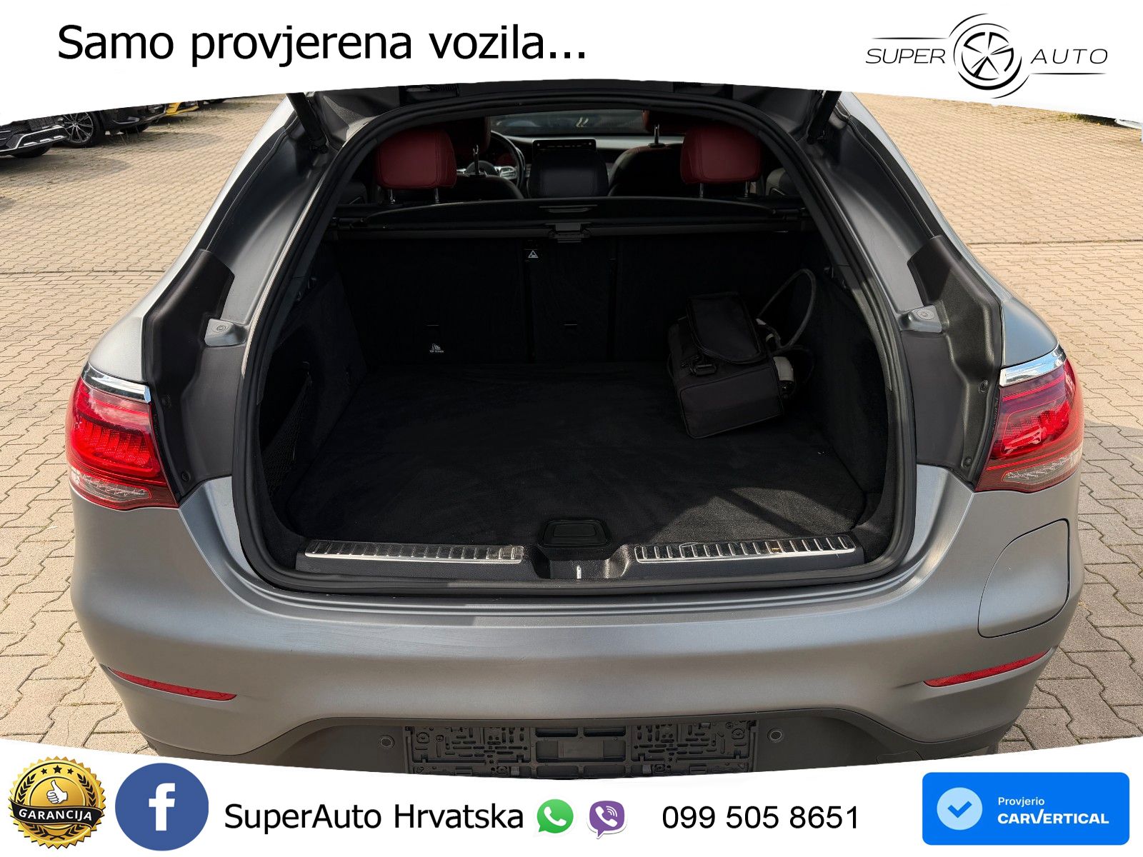 Mercedes GLC Coupe 300de (306 KS) 4MATIC 9G-TRONIC AMG ZRAČNI+ACC+GR SJED+360