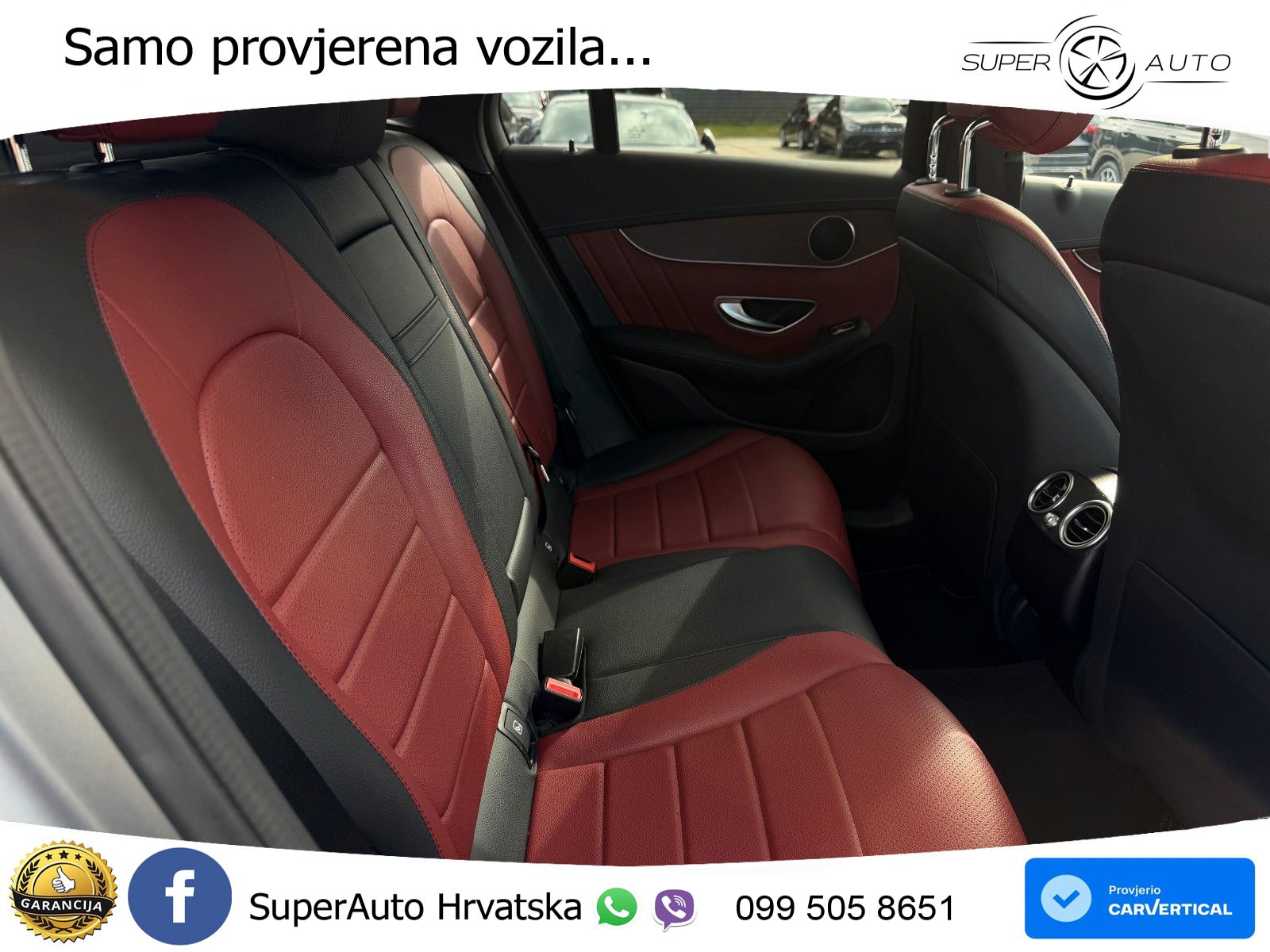 Mercedes GLC Coupe 300de (306 KS) 4MATIC 9G-TRONIC AMG ZRAČNI+ACC+GR SJED+360