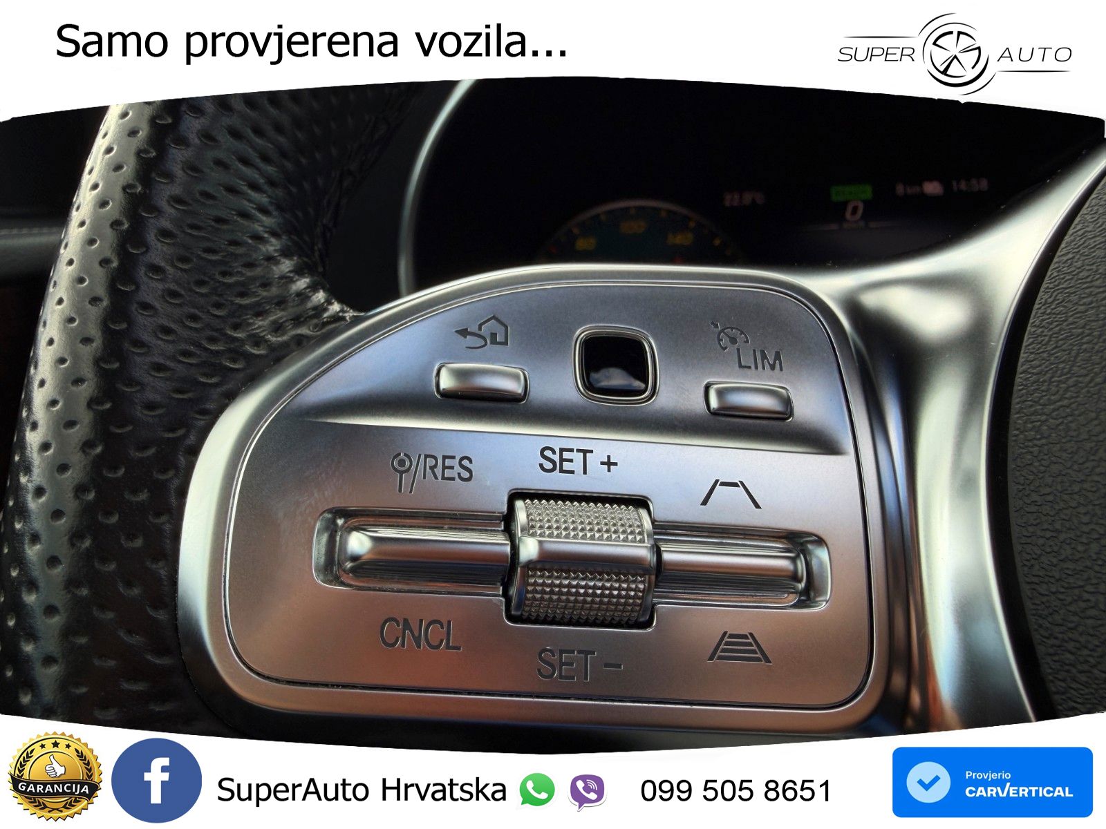 Mercedes GLC Coupe 300de (306 KS) 4MATIC 9G-TRONIC AMG ZRAČNI+ACC+GR SJED+360