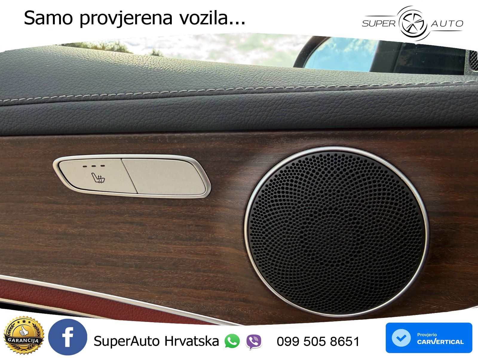 Mercedes GLC Coupe 300de (306 KS) 4MATIC 9G-TRONIC AMG ZRAČNI+ACC+GR SJED+360