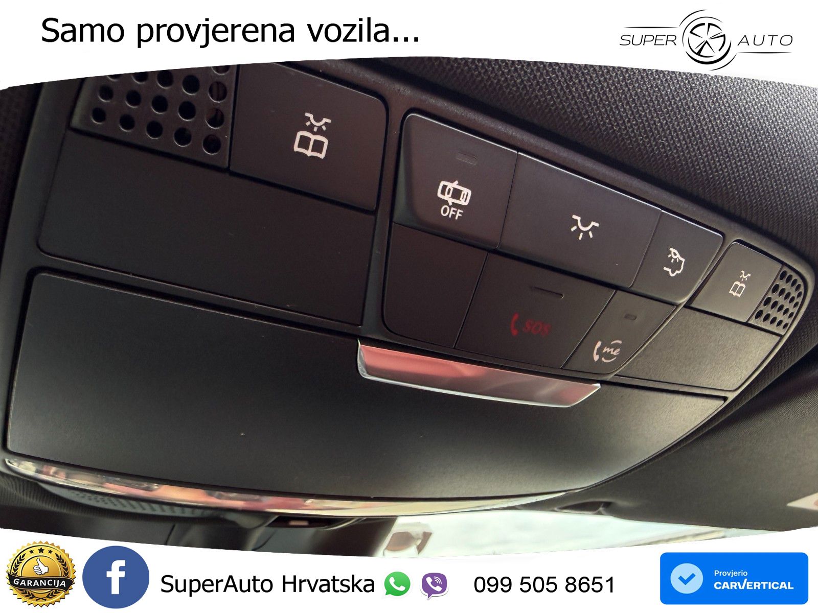 Mercedes GLC Coupe 300de (306 KS) 4MATIC 9G-TRONIC AMG ZRAČNI+ACC+GR SJED+360