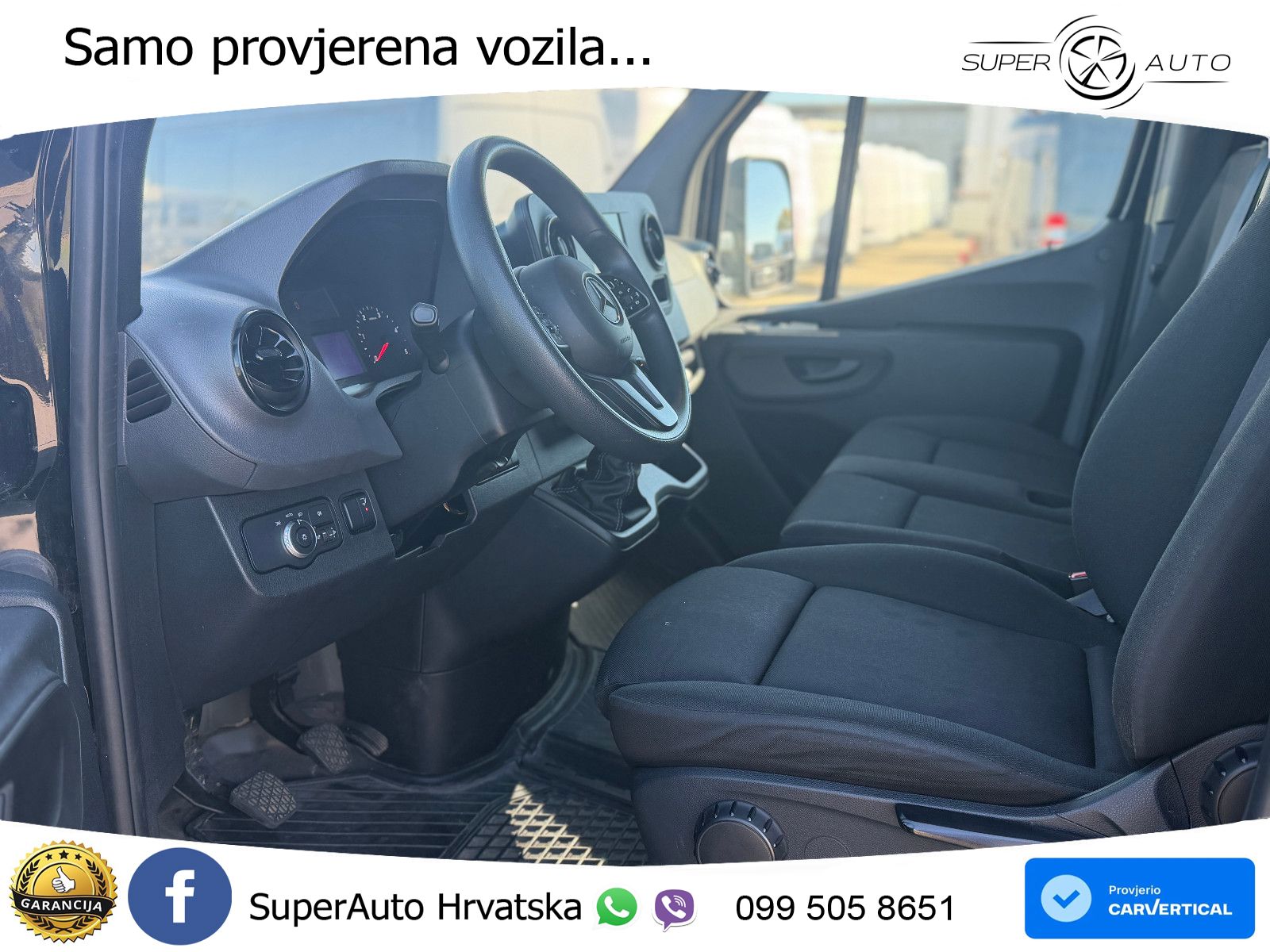 Mercedes-Benz Sprinter 317 CDI Maxi Koffer Klima LBW AHK 3.5t 170 KS