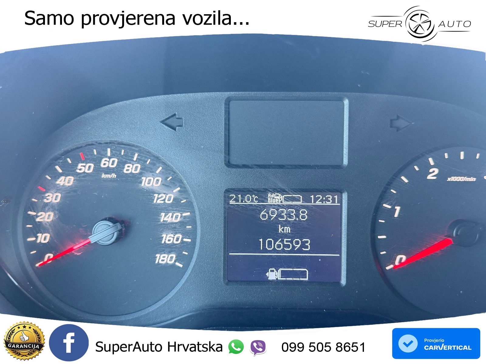 Mercedes-Benz Sprinter 317 CDI Maxi Koffer Klima LBW AHK 3.5t 170 KS