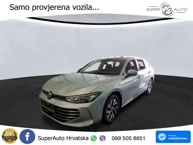 Volkswagen Passat Variant 1.5 eTSI (150 KS) DSG Business LED+GR SJED+ACC