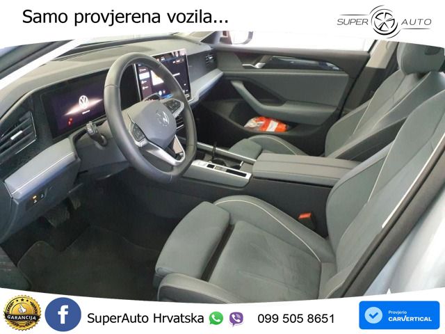 Volkswagen Passat Variant 1.5 eTSI (150 KS) DSG Business LED+GR SJED+ACC