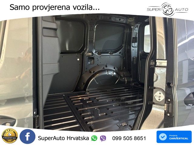 Volkswagen Caddy Cargo 2.0 TDI LED*PDC*NAVI*SITZHZG*HU/AU N 102 KS