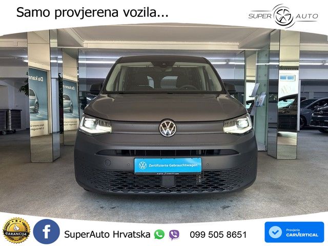 Volkswagen Caddy Cargo 2.0 TDI LED*PDC*NAVI*SITZHZG*HU/AU N 102 KS