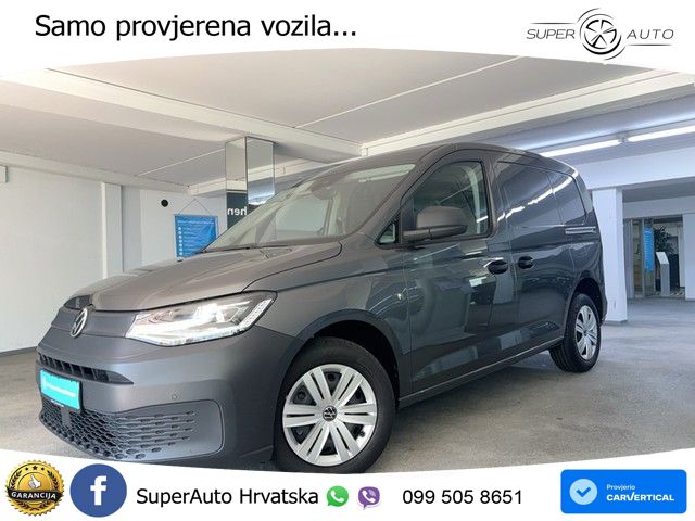 Volkswagen Caddy Cargo 2.0 TDI LED*PDC*NAVI*SITZHZG*HU/AU N 102 KS