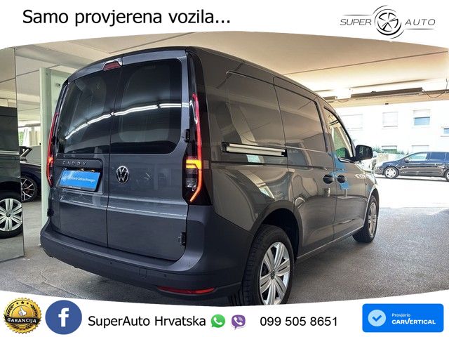 Volkswagen Caddy Cargo 2.0 TDI LED*PDC*NAVI*SITZHZG*HU/AU N 102 KS