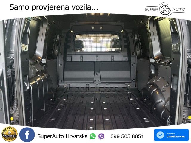 Volkswagen Caddy Cargo 2.0 TDI LED*PDC*NAVI*SITZHZG*HU/AU N 102 KS