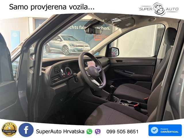 Volkswagen Caddy Cargo 2.0 TDI LED*PDC*NAVI*SITZHZG*HU/AU N 102 KS