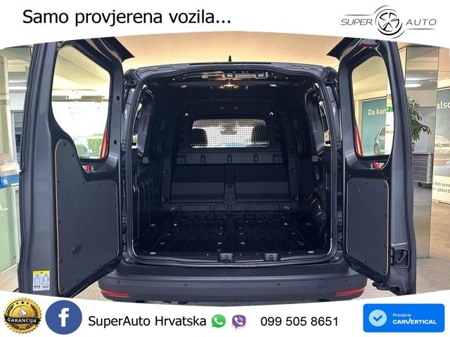 Volkswagen Caddy Cargo 2.0 TDI LED*PDC*NAVI*SITZHZG*HU/AU N 102 KS