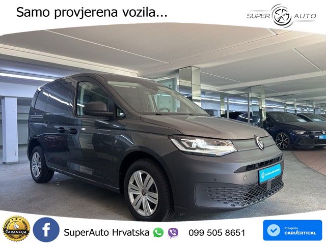 Volkswagen Caddy Cargo 2.0 TDI LED*PDC*NAVI*SITZHZG*HU/AU N 102 KS