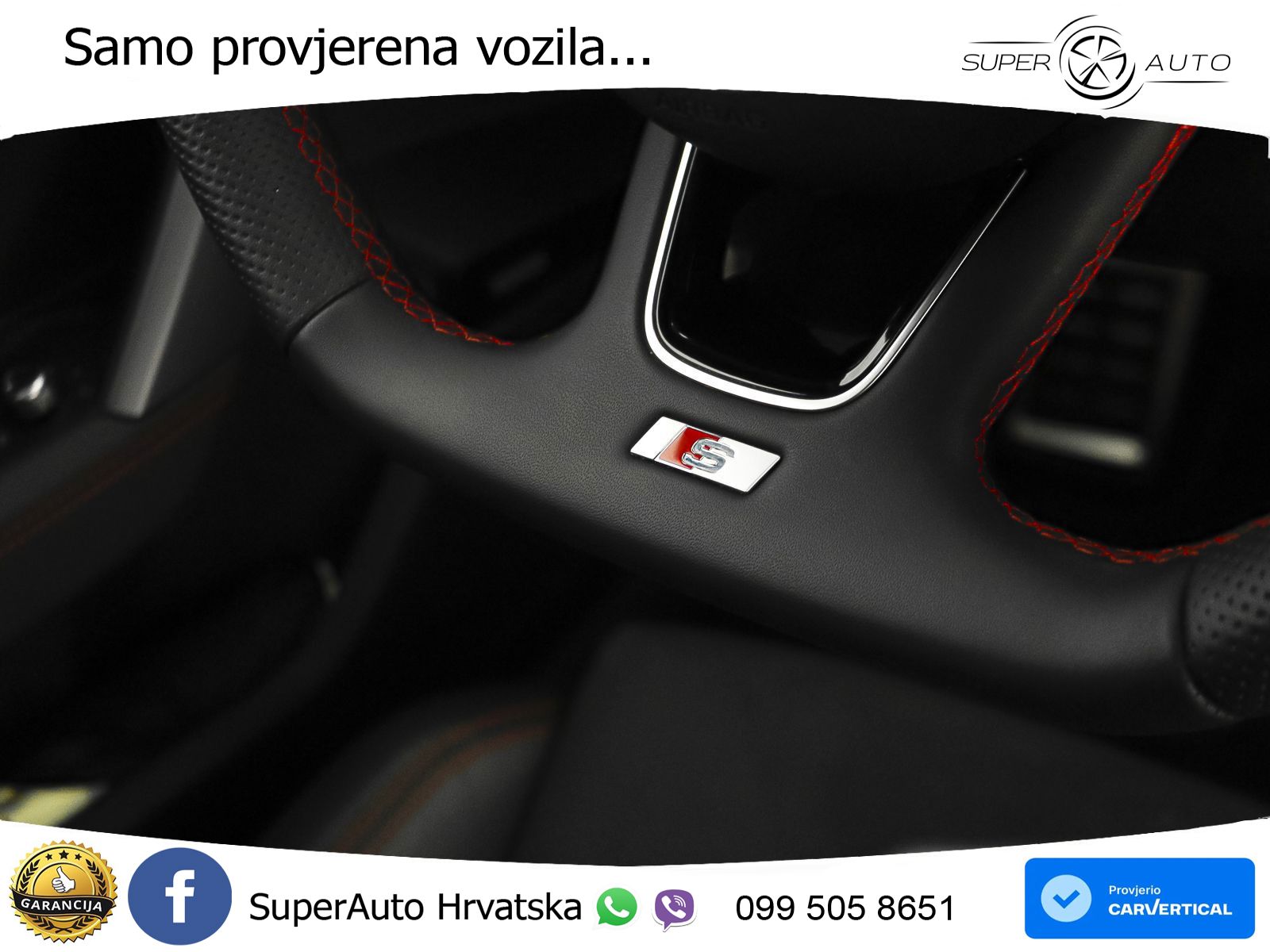 Audi S3 2.0 TFSI (333 KS) quattro S tronic MATRIX+GR SJED+KAM