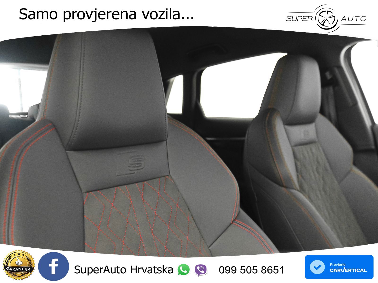 Audi S3 2.0 TFSI (333 KS) quattro S tronic MATRIX+GR SJED+KAM
