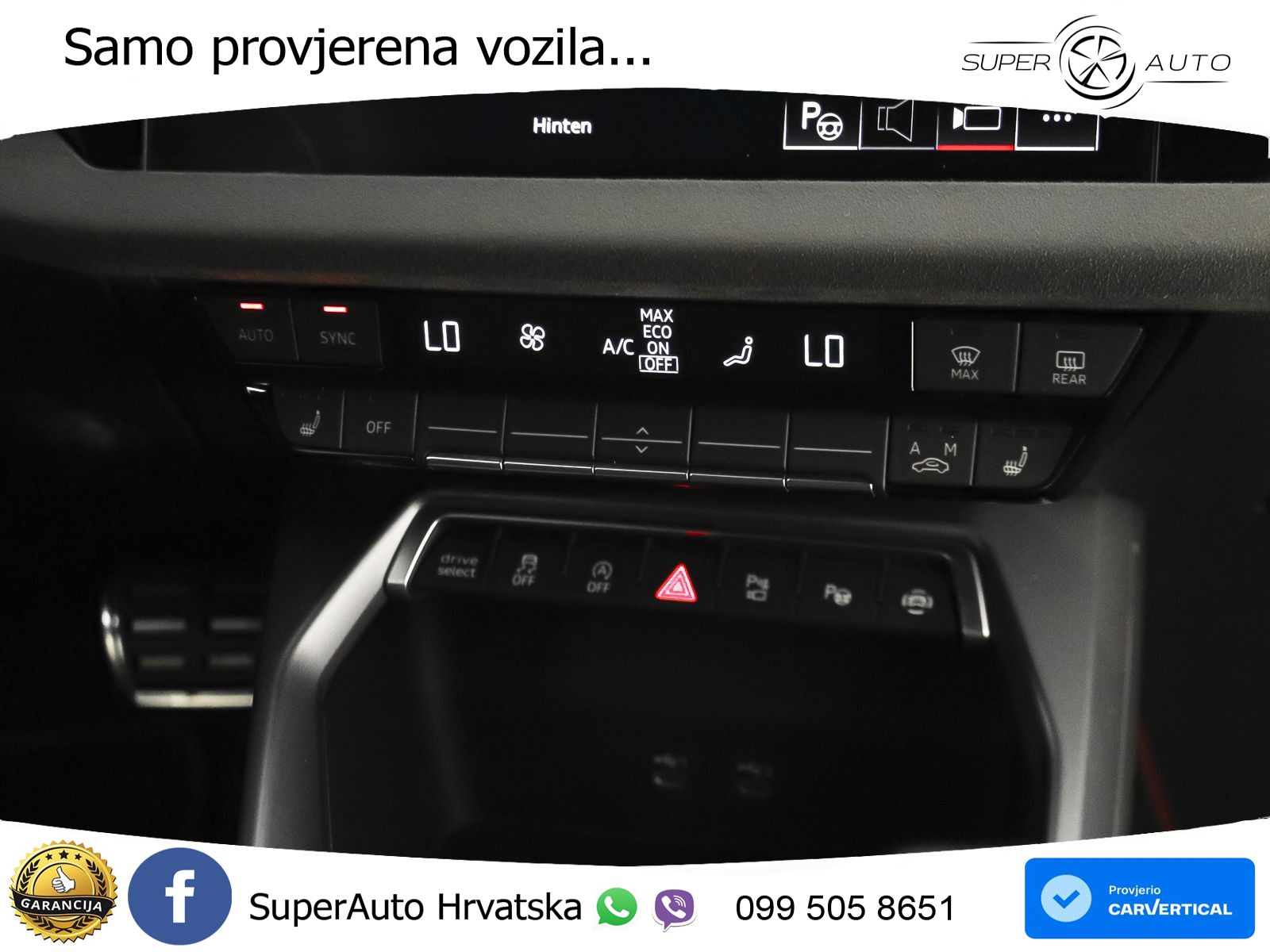 Audi S3 2.0 TFSI (333 KS) quattro S tronic MATRIX+GR SJED+KAM