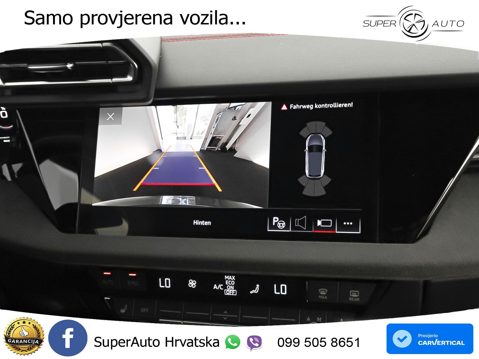 Audi S3 2.0 TFSI (333 KS) quattro S tronic MATRIX+GR SJED+KAM