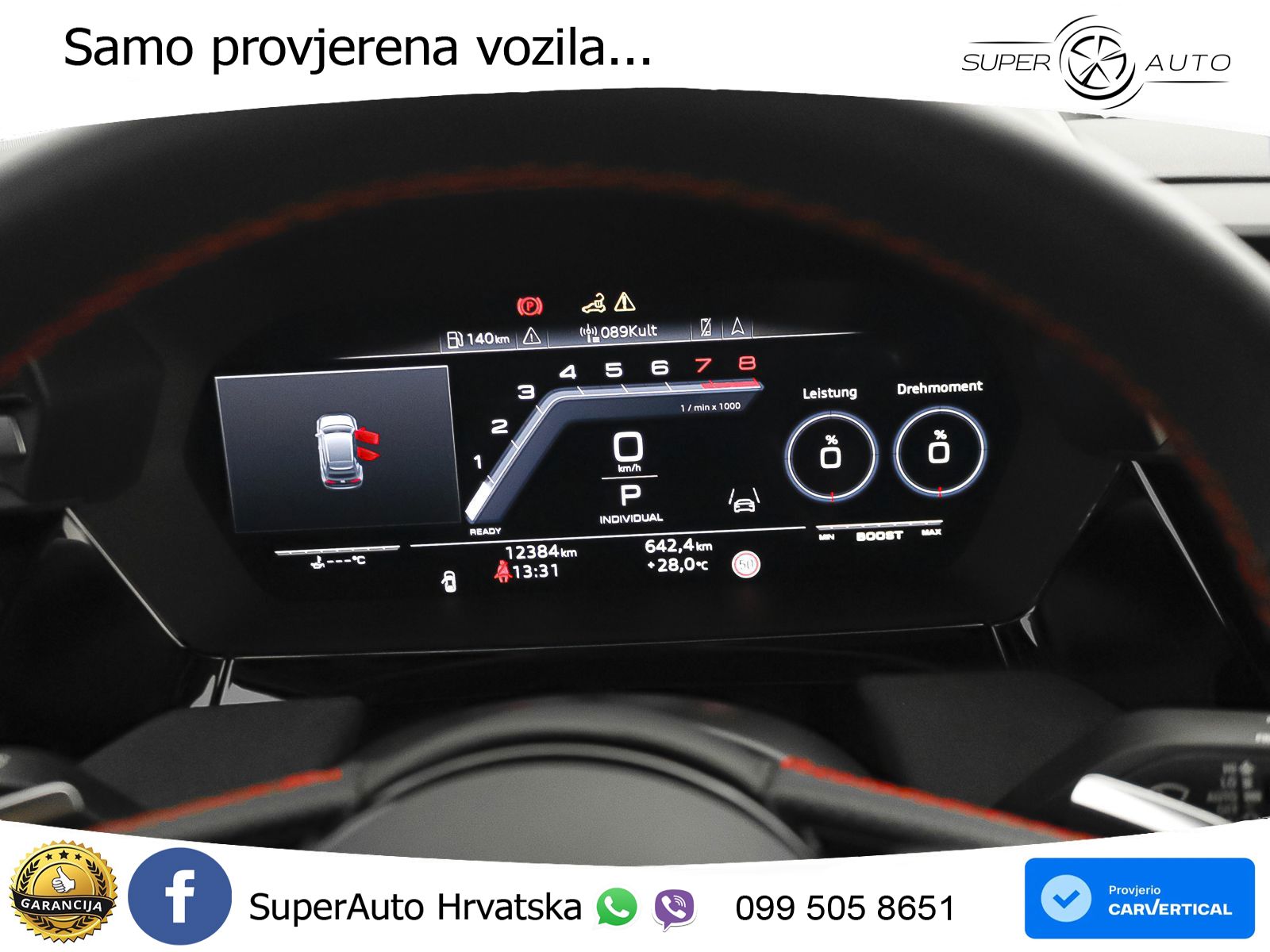 Audi S3 2.0 TFSI (333 KS) quattro S tronic MATRIX+GR SJED+KAM
