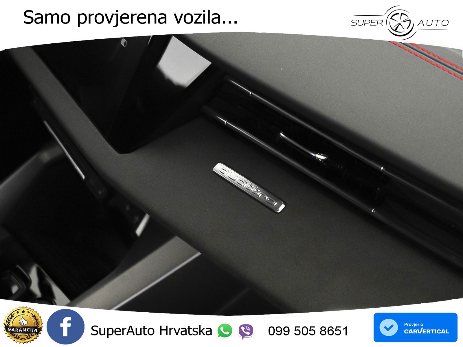 Audi S3 2.0 TFSI (333 KS) quattro S tronic MATRIX+GR SJED+KAM