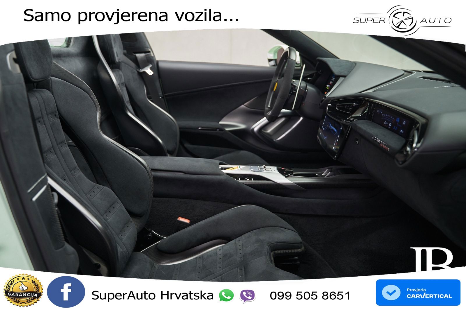 Ferrari 12Cilindri Spider 6.5 V12 (830 KS) F1 DCT