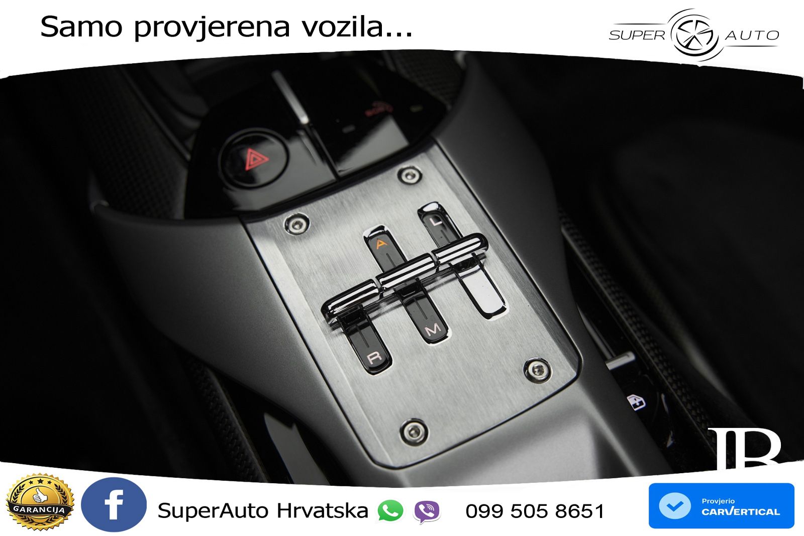 Ferrari 12Cilindri Spider 6.5 V12 (830 KS) F1 DCT