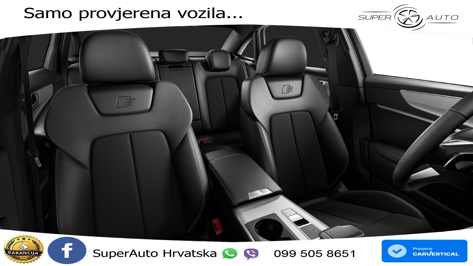 Audi A6 40 TDI (204 KS) quattro ultra S tronic S line LED+GR SJED+ACC