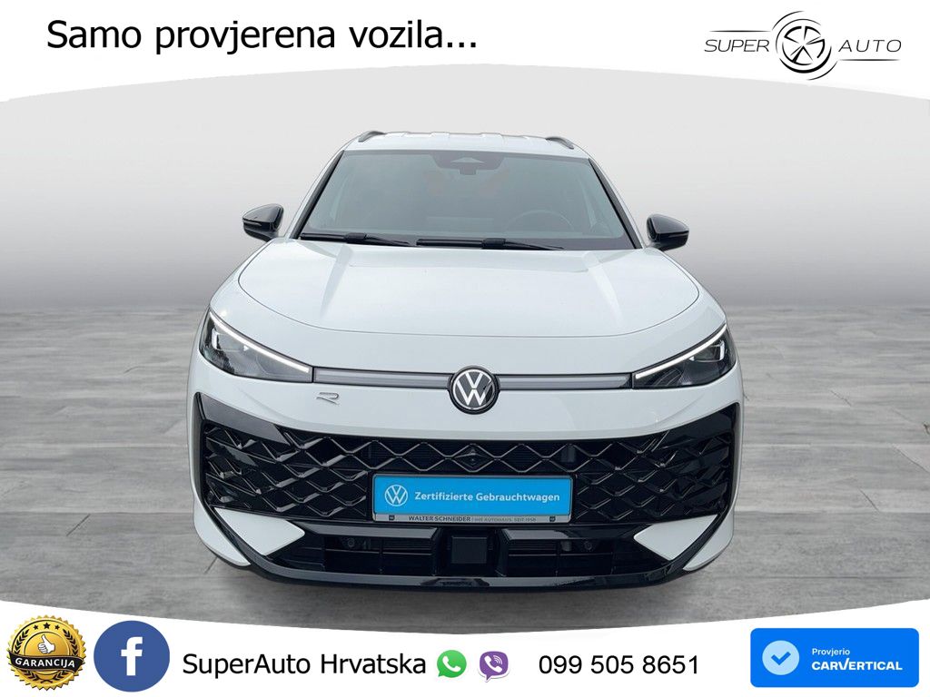 Volkswagen T-Roc 1.5 eTSI (150 KS)  DSG LED+GR SJED+ACC