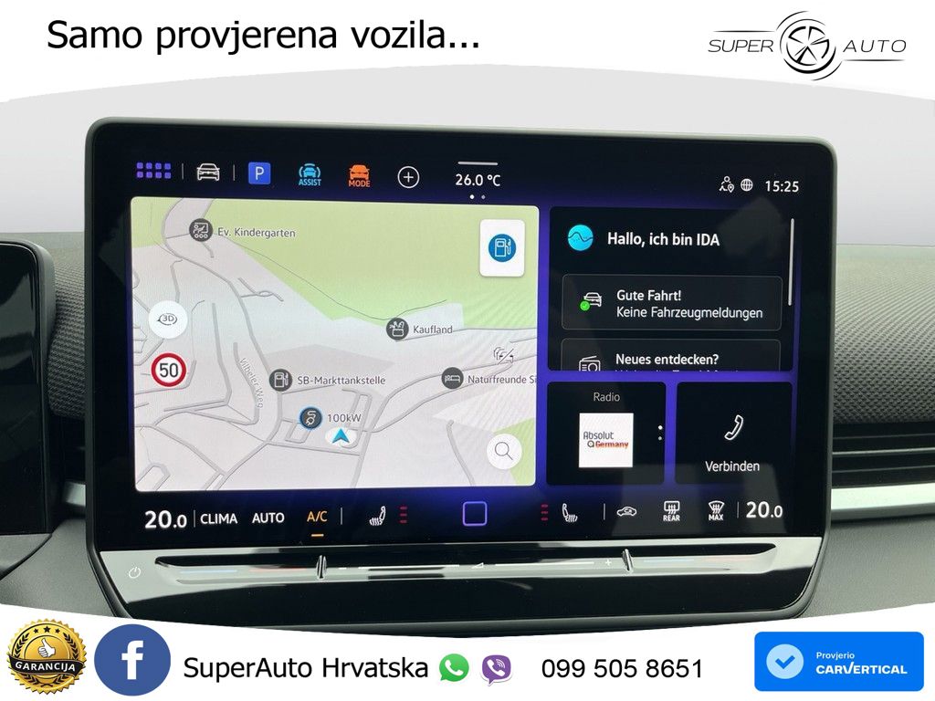 Volkswagen T-Roc 1.5 eTSI (150 KS)  DSG LED+GR SJED+ACC