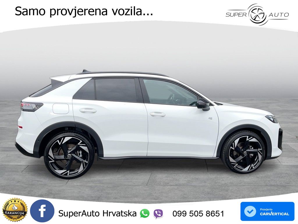 Volkswagen T-Roc 1.5 eTSI (150 KS)  DSG LED+GR SJED+ACC