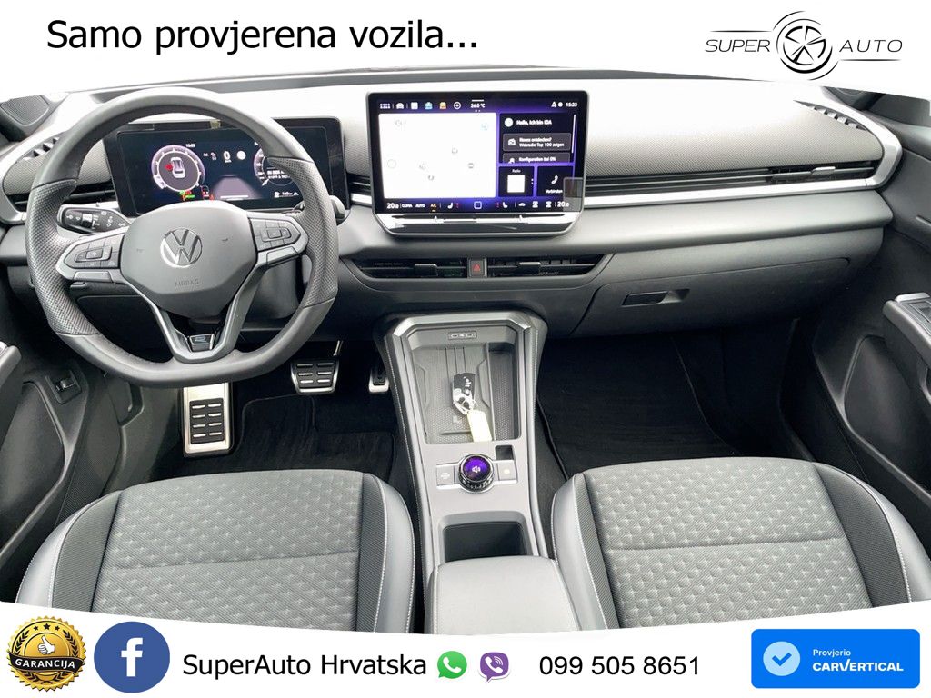 Volkswagen T-Roc 1.5 eTSI (150 KS)  DSG LED+GR SJED+ACC