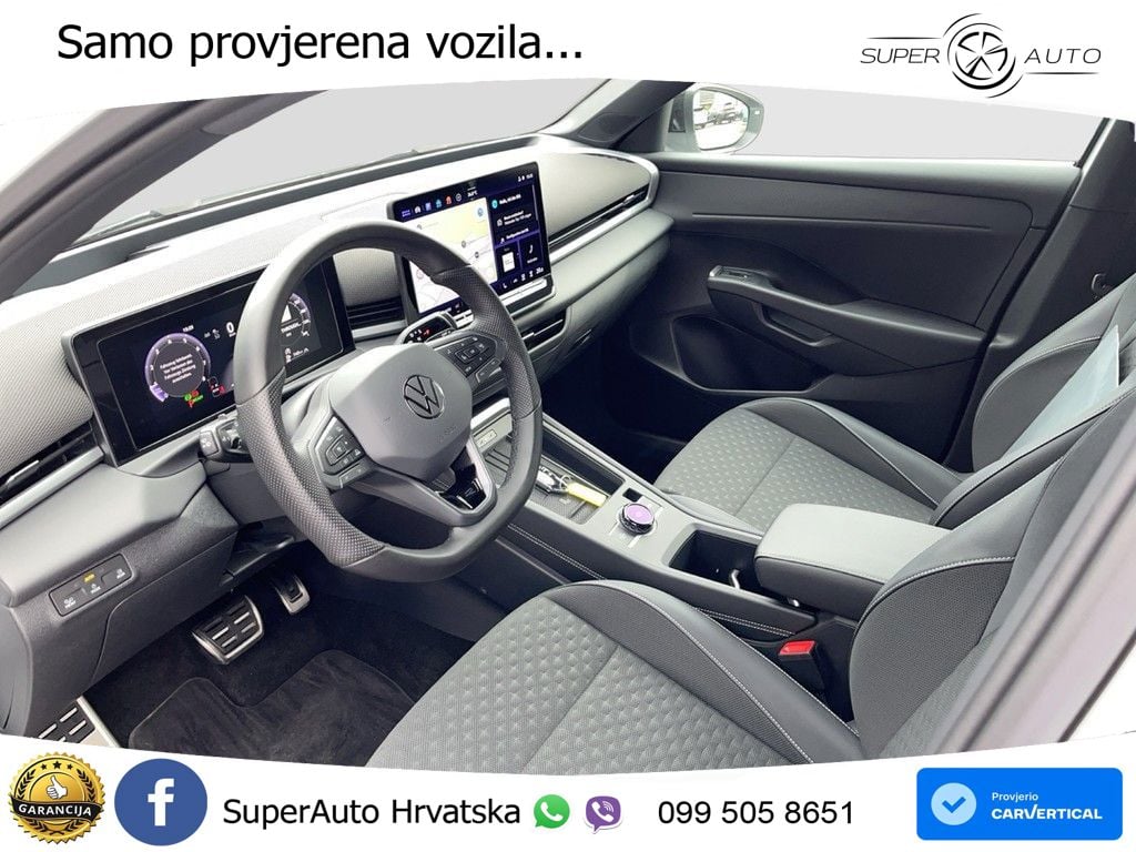 Volkswagen T-Roc 1.5 eTSI (150 KS)  DSG LED+GR SJED+ACC