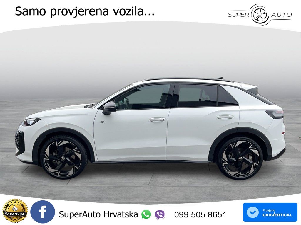 Volkswagen T-Roc 1.5 eTSI (150 KS)  DSG LED+GR SJED+ACC