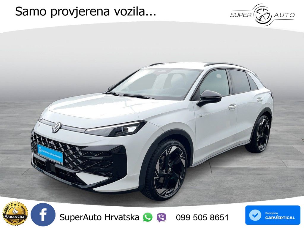Volkswagen T-Roc 1.5 eTSI (150 KS)  DSG LED+GR SJED+ACC