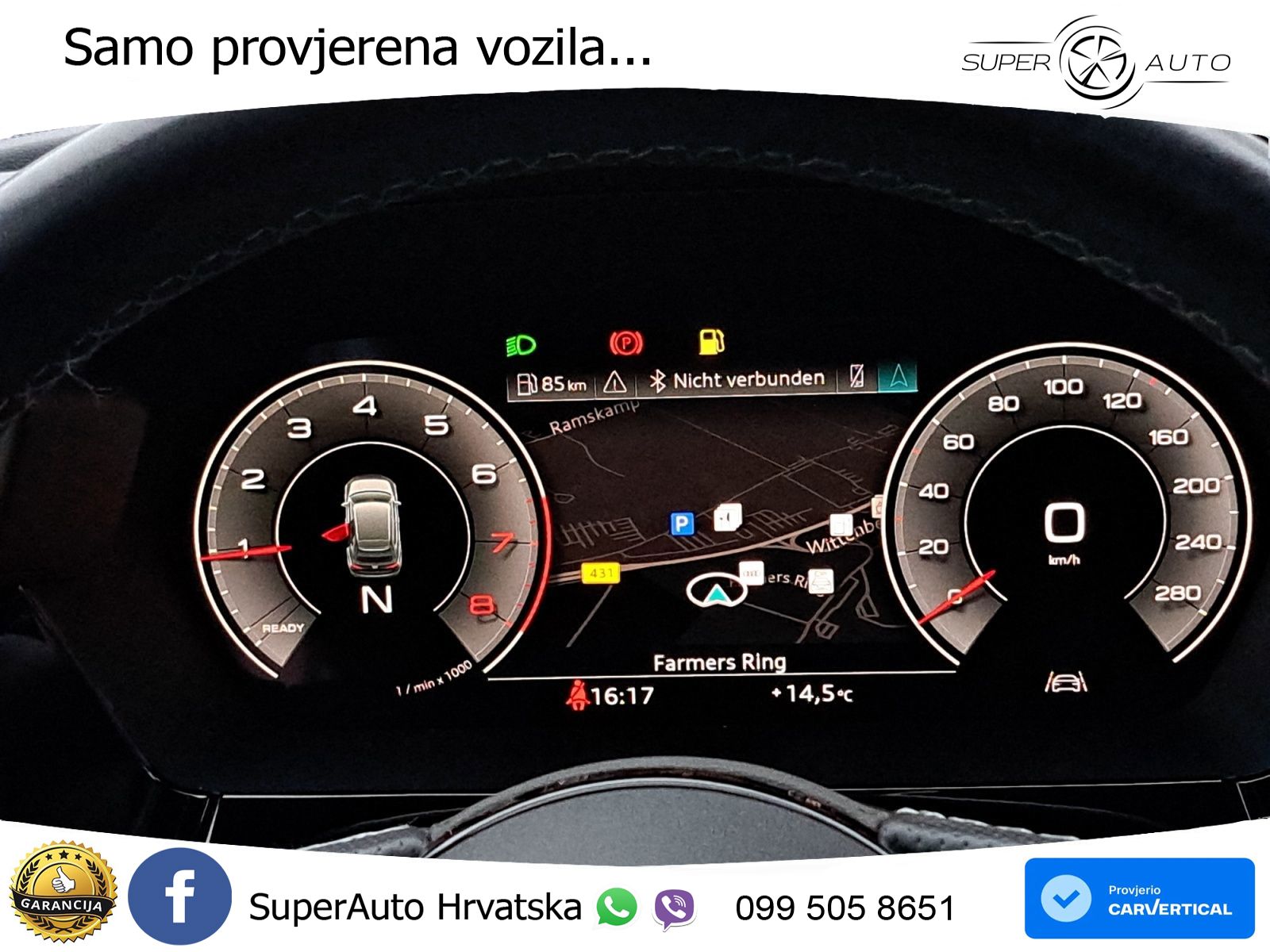 Audi A3 35 TFSI (150 KS) S tronic S line