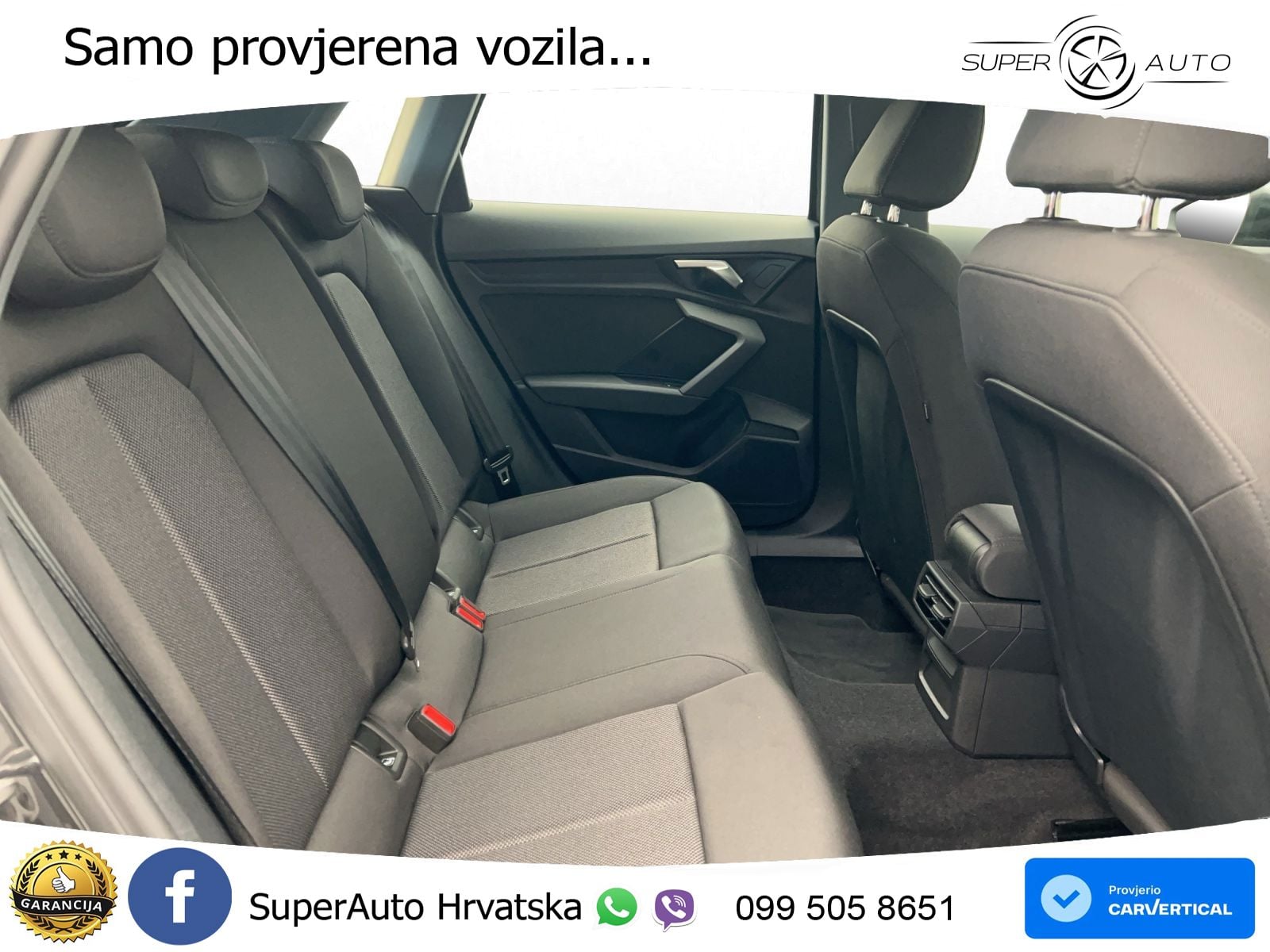 Audi A3 40 TFSIe (204 KS) S tronic