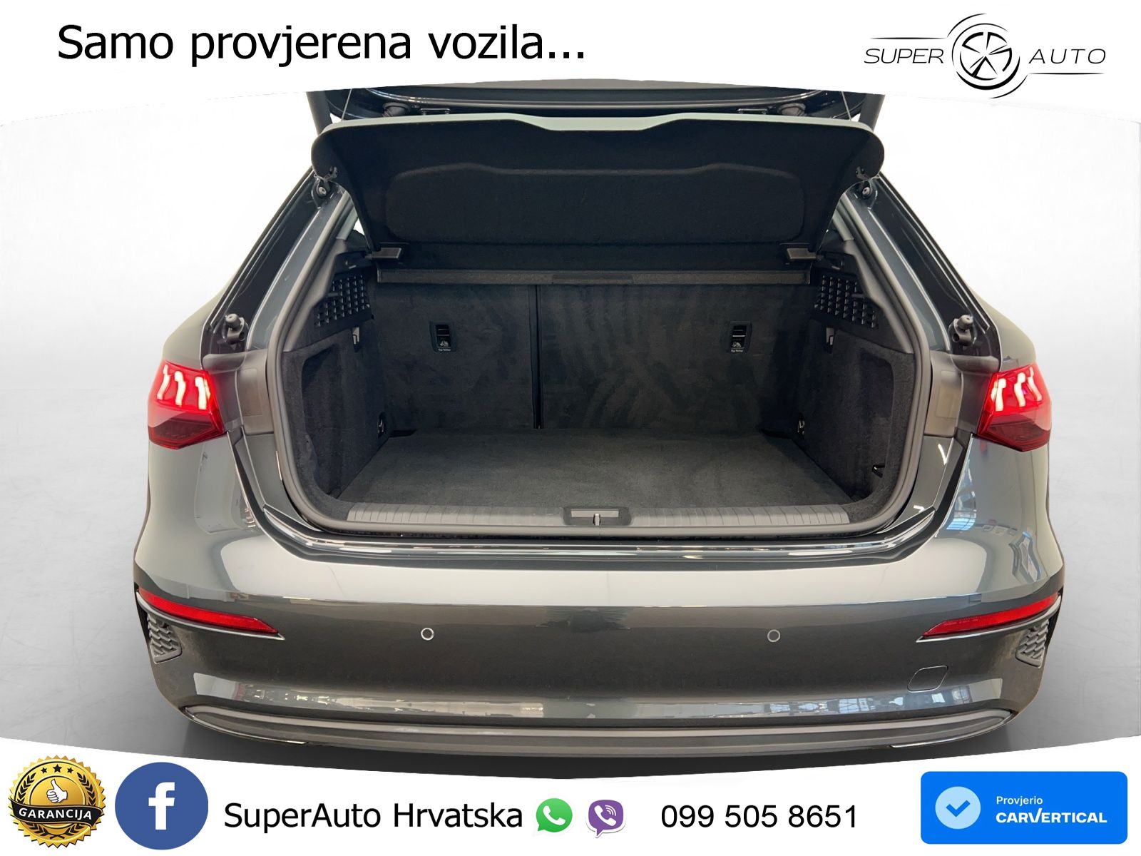 Audi A3 40 TFSIe (204 KS) S tronic
