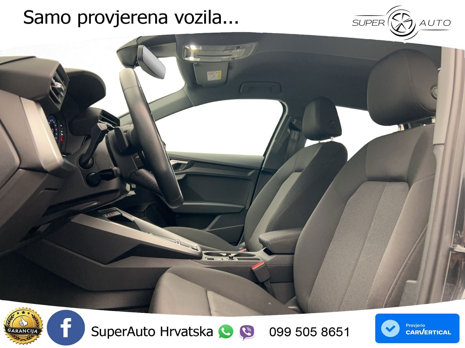 Audi A3 40 TFSIe (204 KS) S tronic