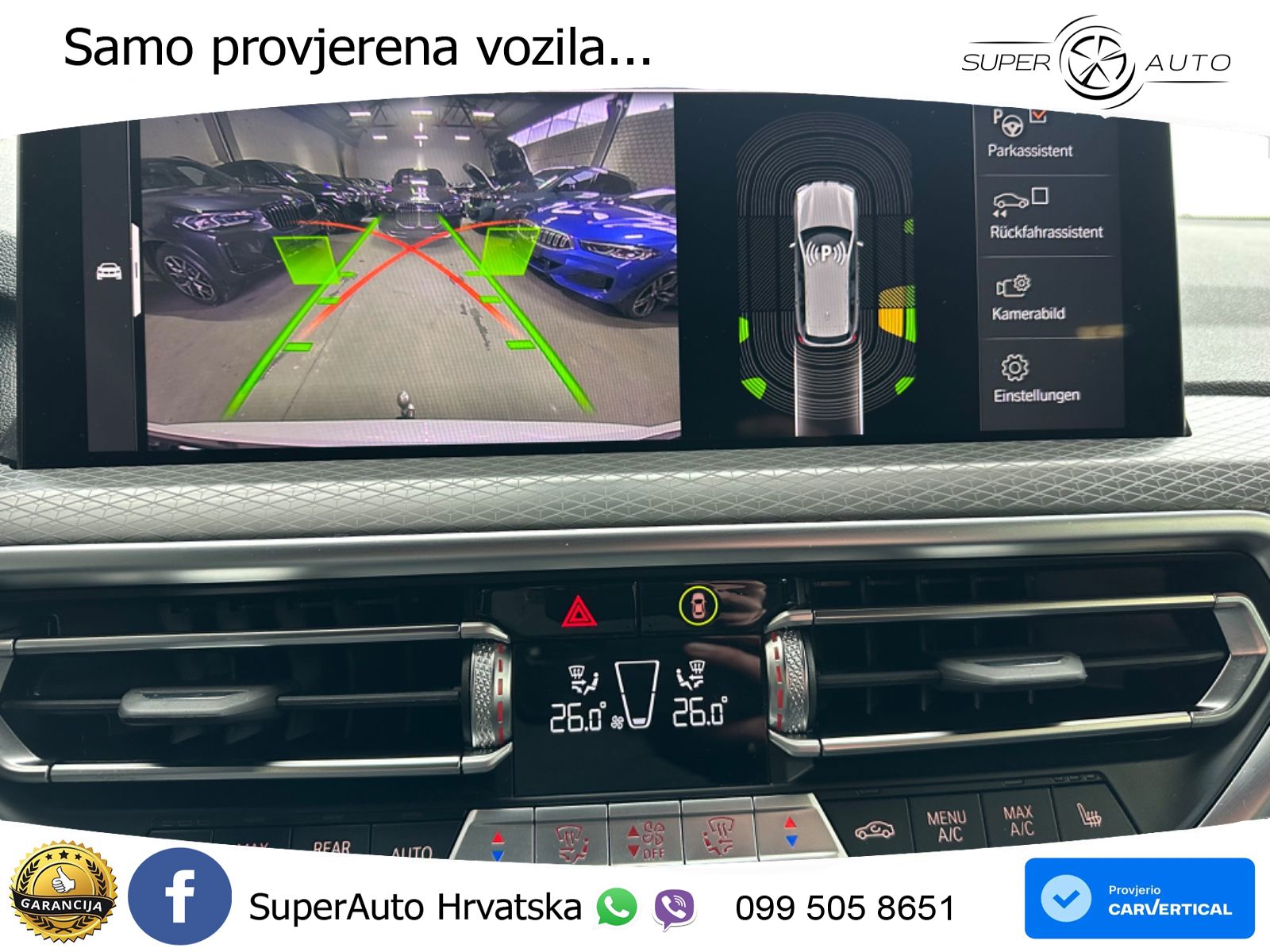 BMW X3 20d xDrive Steptronic M Sport LED+GR SJED+ACC