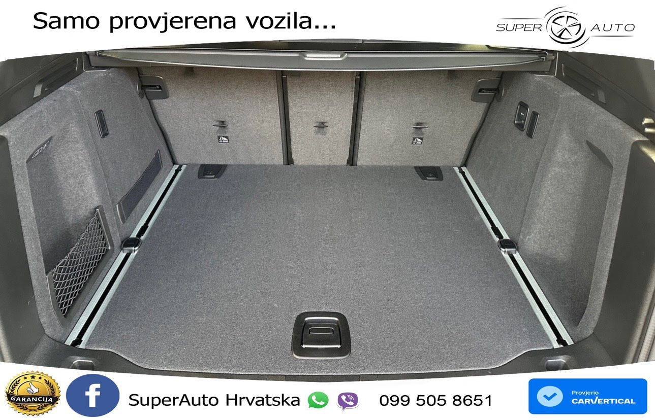 BMW X3 20d xDrive Steptronic M Sport LED+GR SJED+ACC